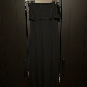 SKIMS cloud long skirt